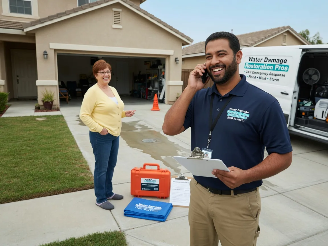 Water Damage Restoration Winchester, NV FAQs